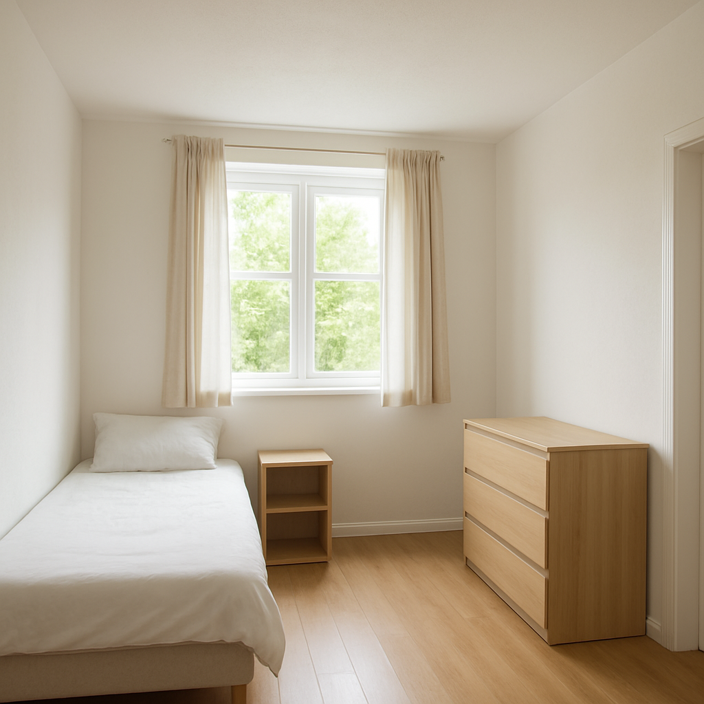 Après — Appartement après décès — Île-de-France