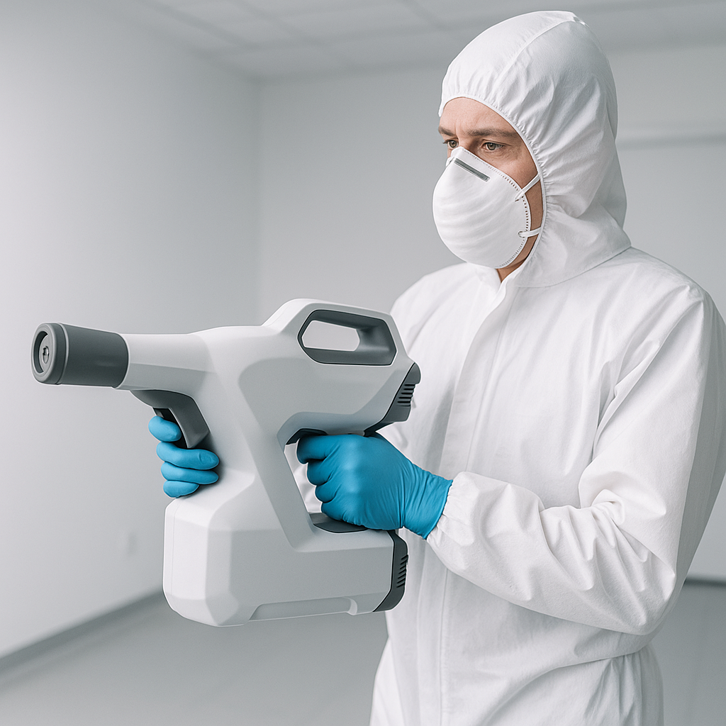 Désinfection et décontamination